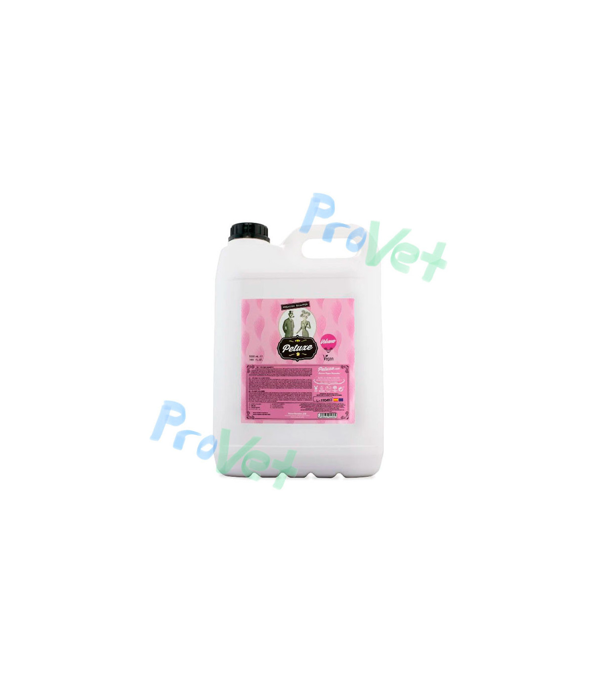 SHAMPOO ESPECIAL VOLUME 5L