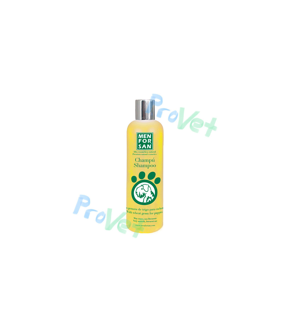 SHAMPOO DE GERME DE TRIGO 1L
