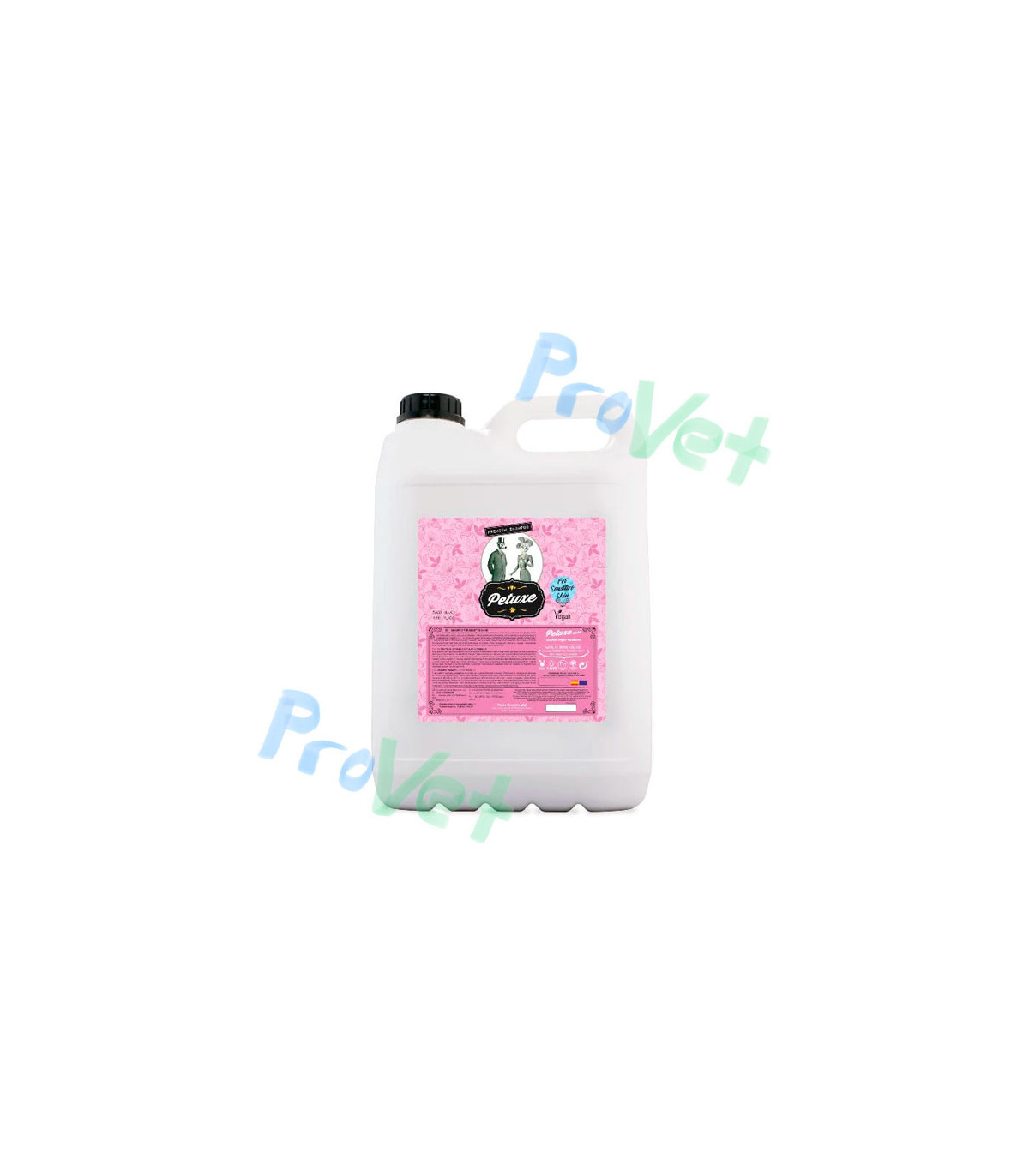 SHAMPOO HIPOALERGÊNICO (SENSITIVE) 5L