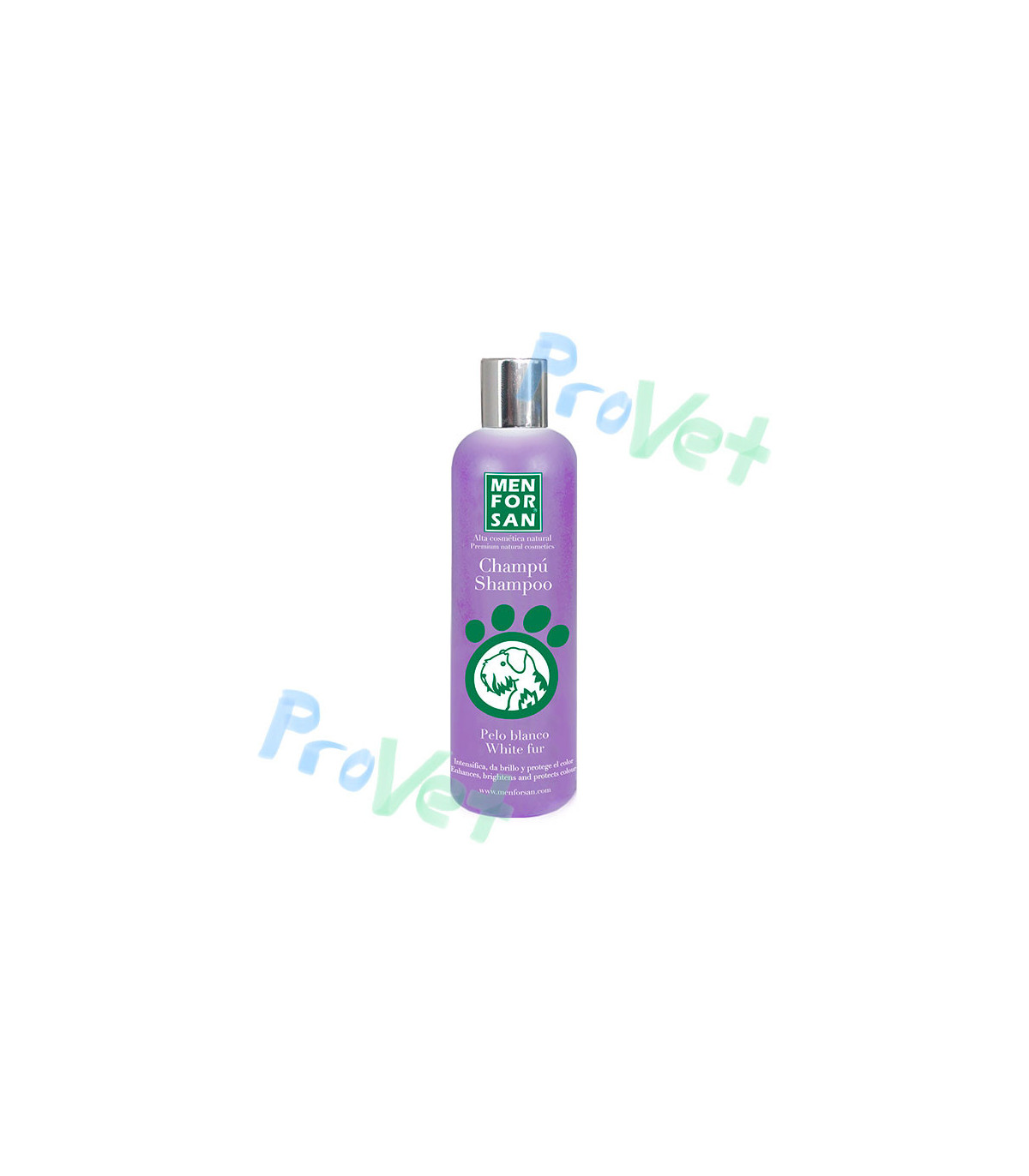 SHAMPOO PARA CABELOS BRANCOS 300ml