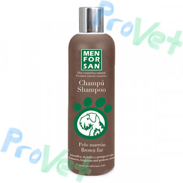 CHAMPU PELO MARRON 300ml