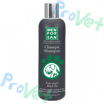 SHAMPOO PARA CABELOS PRETOS 300ml