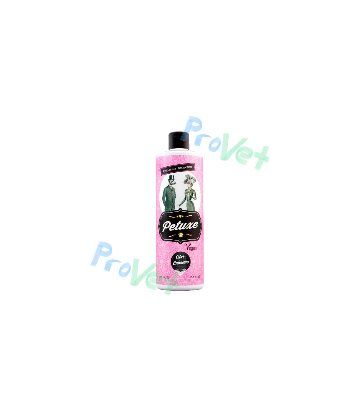 SHAMPOO COLOR ENHANCER (PRETO E ESCURO) 500ml