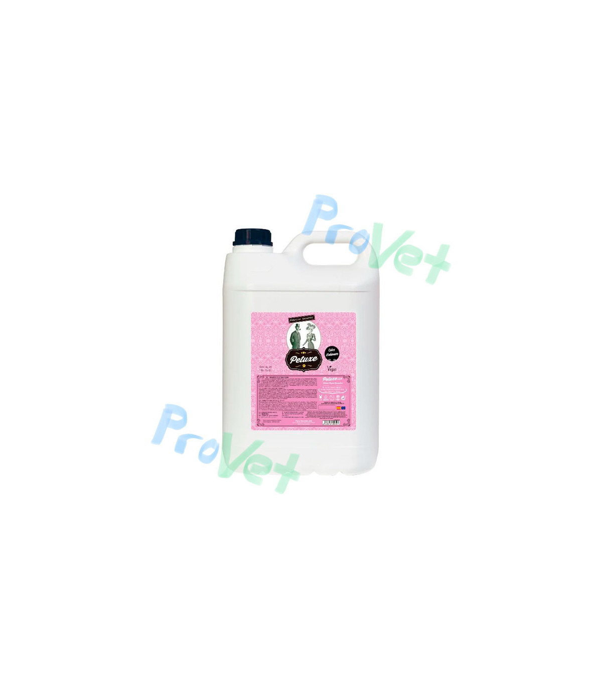 SHAMPOO COLOR ENHANCER (PRETO E ESCURO) 5L