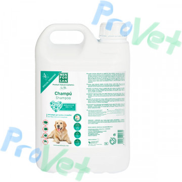 SHAMPOO REPELENTE COM CITRONELA CÃES 5L