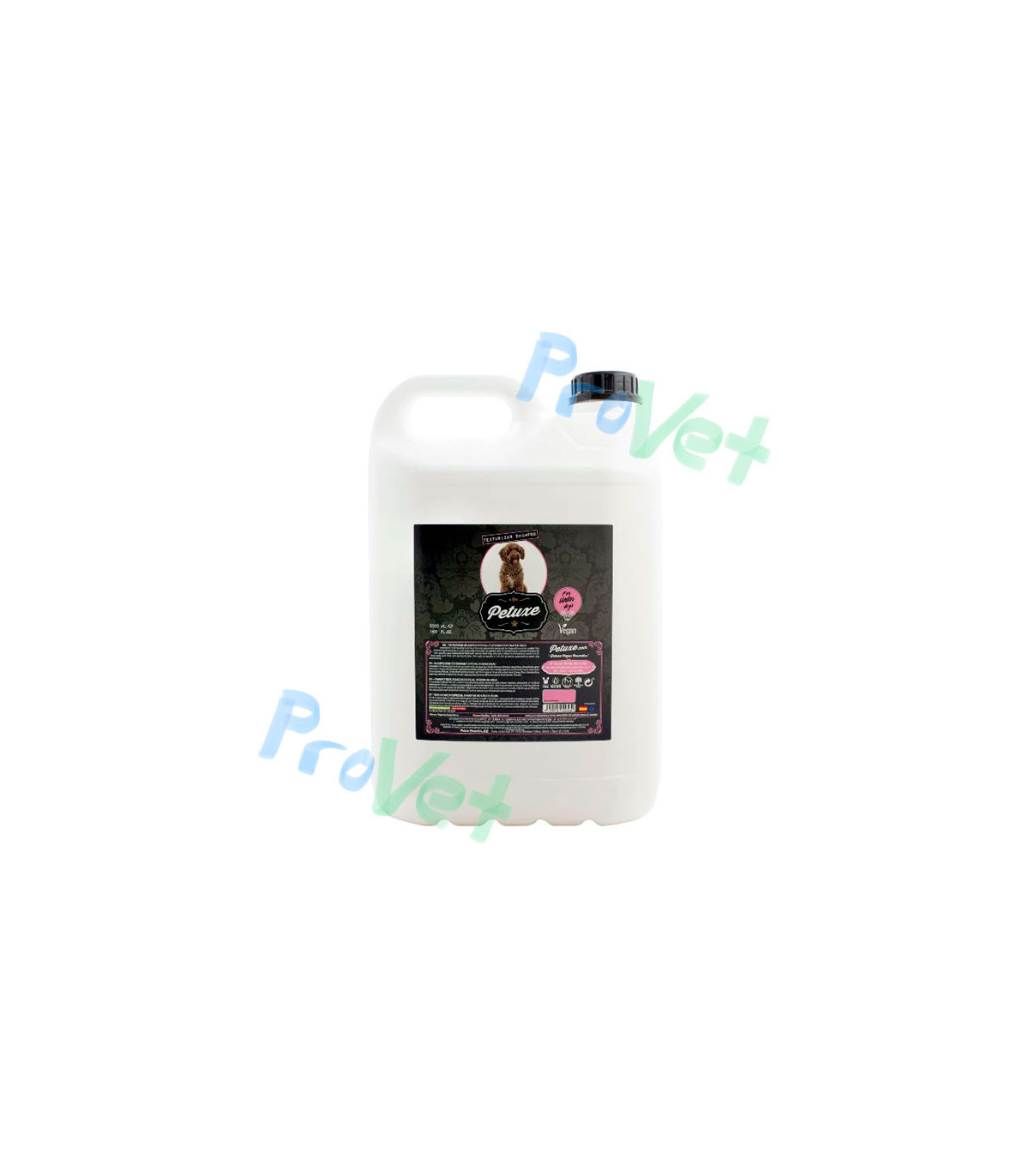 SHAMPOO TEXTURIZANTE ESPECIAL (WATER DOG) 5L