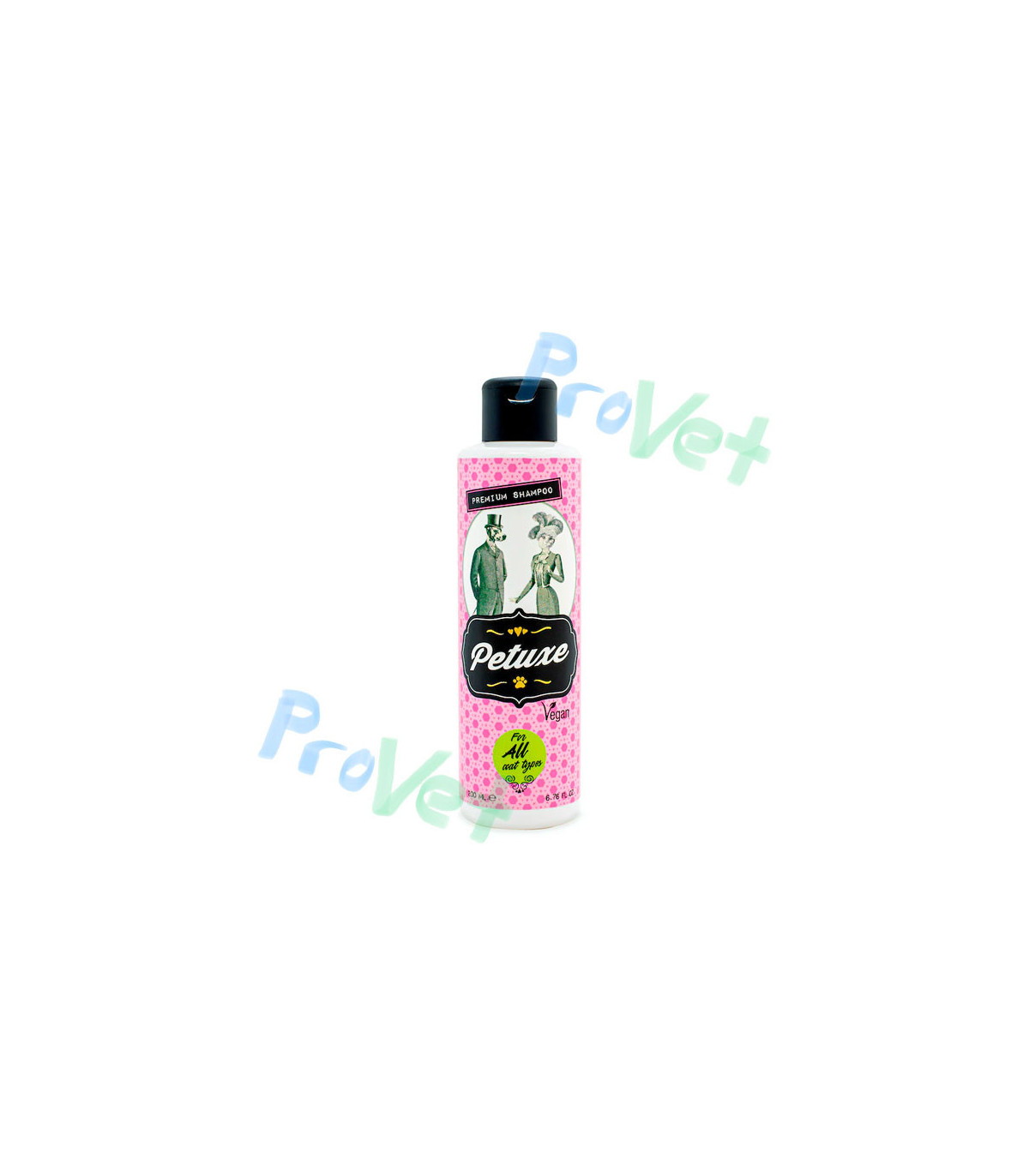 SHAMPOO TODAS AS RAÇAS 500ml