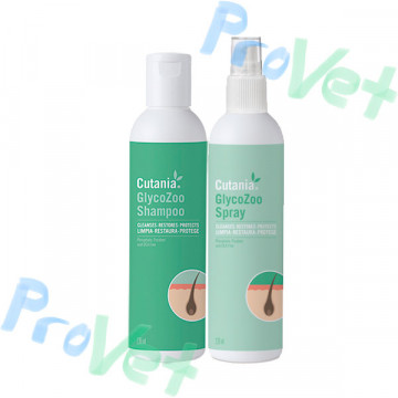 CUTANIA GlycoZoo Pack 236 ml - Shampoo