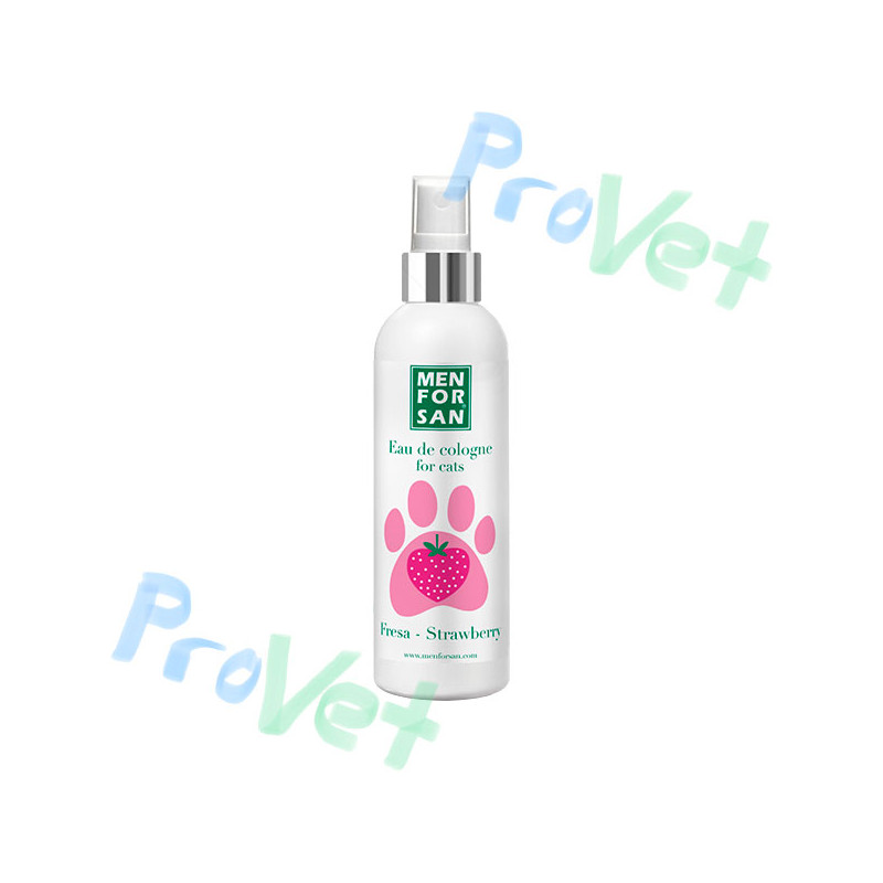 COLONIA FRESA PARA GATOS 125ml