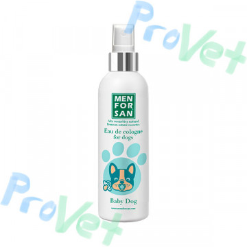 COLONIA PARA PERROS BABY 125ml