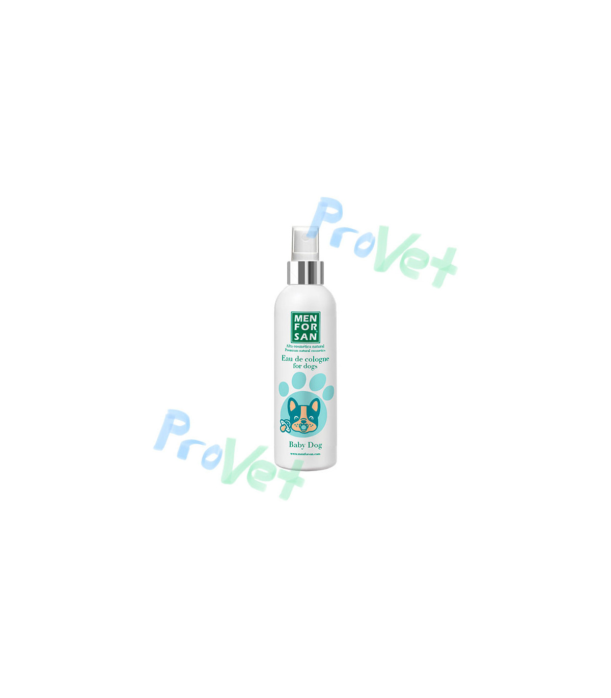 COLÔNIA PARA CÃES BEBÊS 125ml