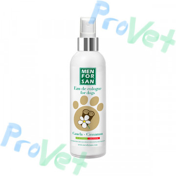 COLONIA PARA PERROS CANELA 125ml