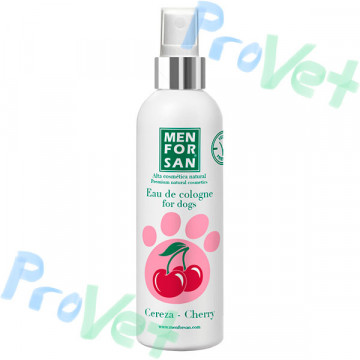 COLÔNIA PARA CÃES CHERRY 125ml