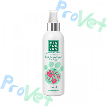 COLÔNIA PARA CÃES FLORAL 125ml