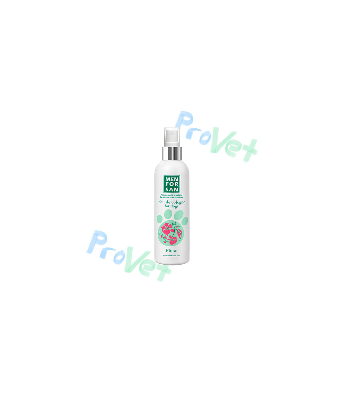 COLÔNIA PARA CÃES FLORAL 125ml
