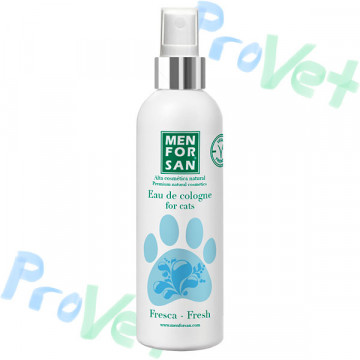 COLÔNIA PARA CÃES FRESH 125ml