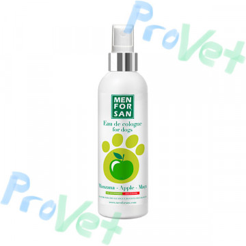 COLONIA PARA PERROS MANZANA 125ml