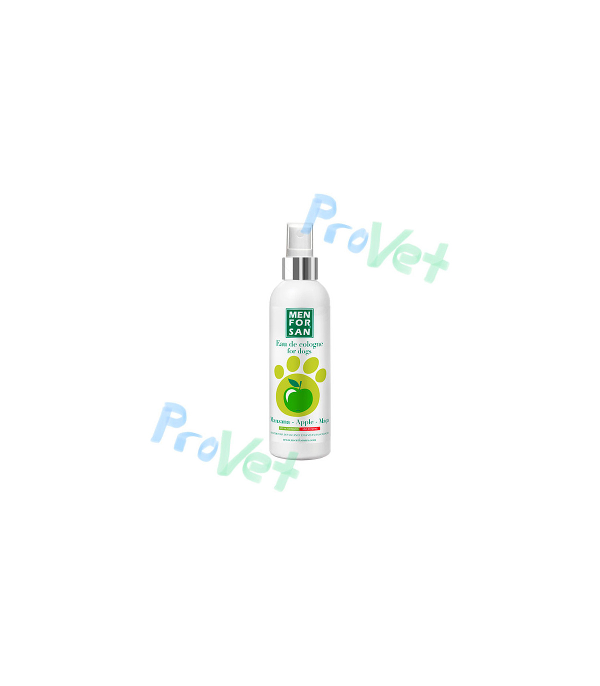 COLONIA PARA PERROS MANZANA 125ml
