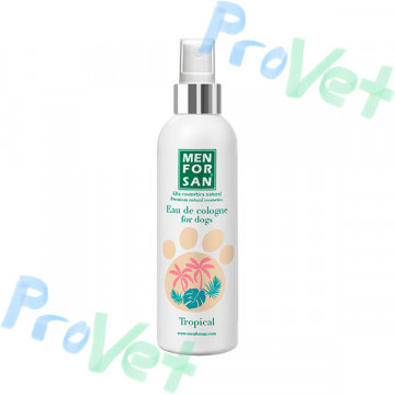 COLONIA PARA PERROS TROPICAL 125ml