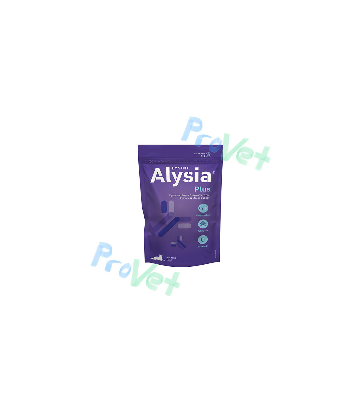 ALYSIA Plus 30 Chews