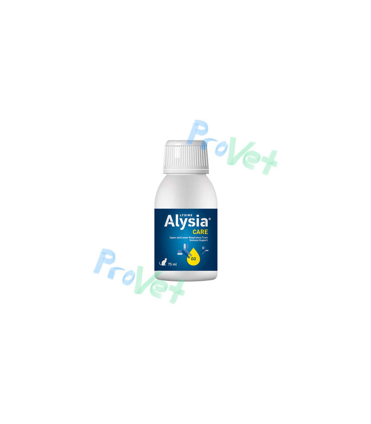 ALYSIA Care 75 ml – Oral com Tampa Dosadora