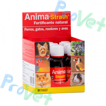 ANIMA-STRATH 30ml. EXPO 9 unidade