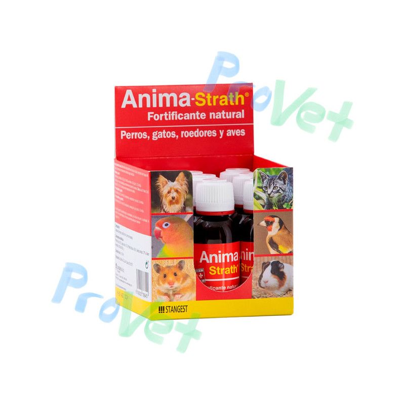 ANIMA-STRATH 30ml. EXPO 9 unidade