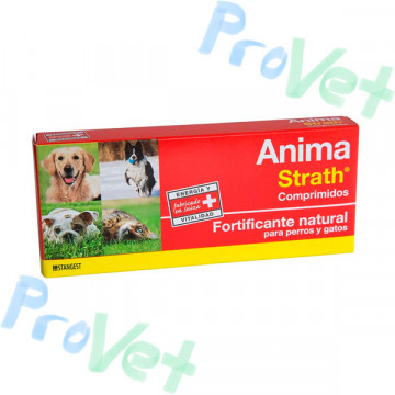 ANIMA-STRATH 40 comprimidos EM BLISTER