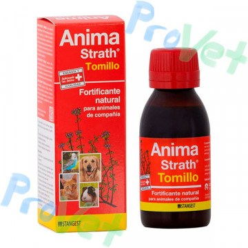 ANIMA-STRATH TOMILLO 100ml