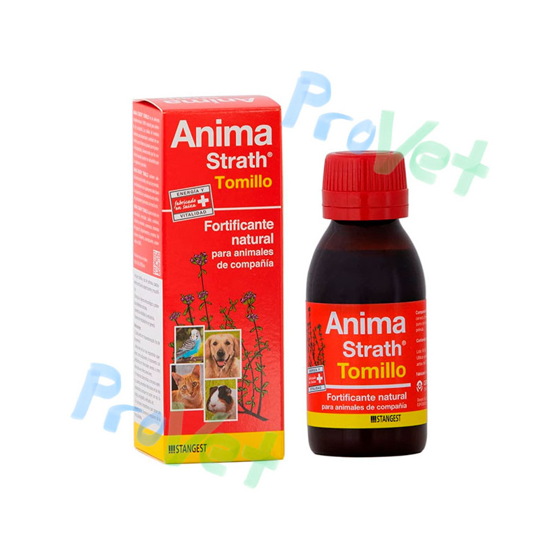 ANIMA-STRATH TOMILLO 100ml