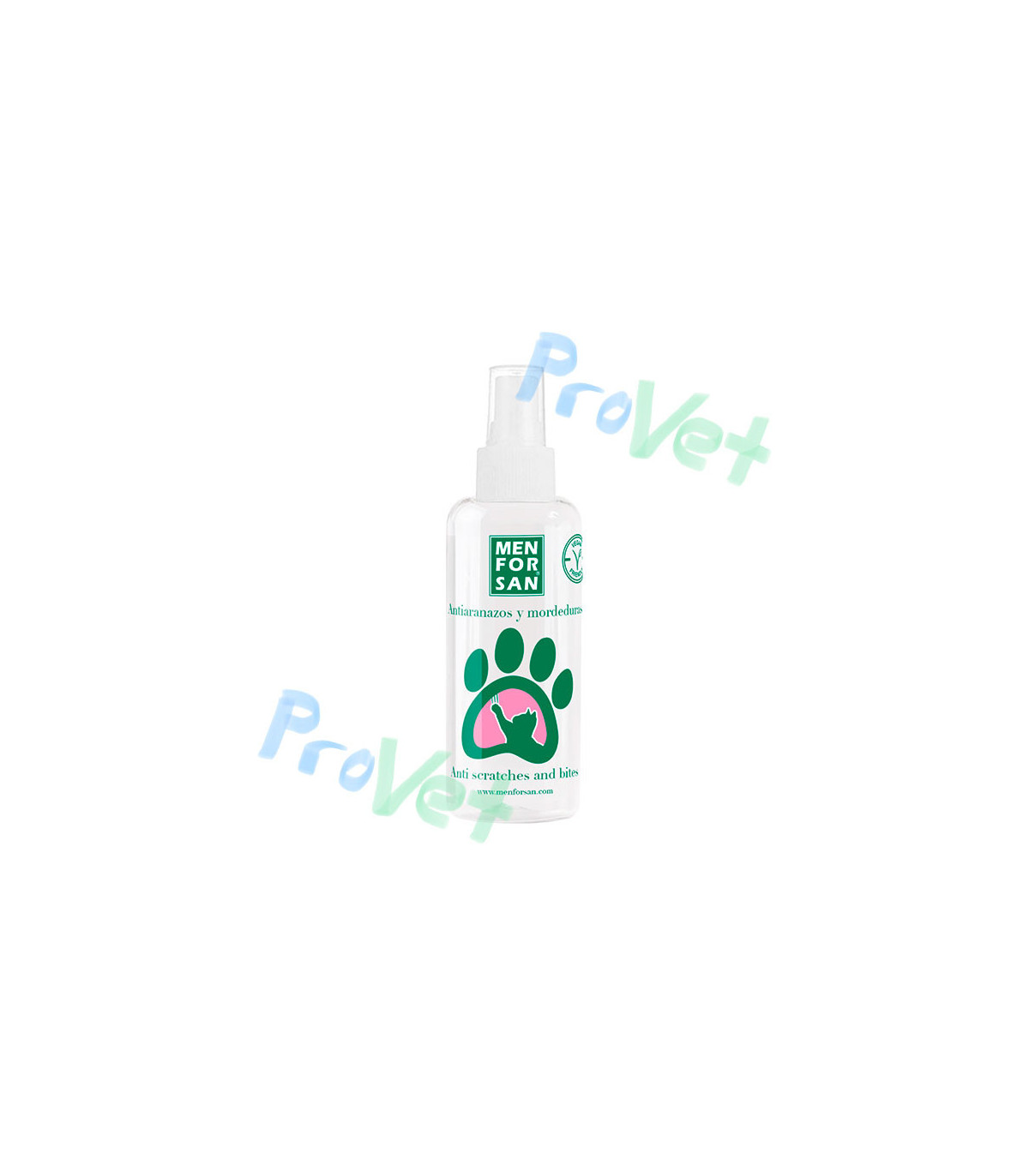 ANTI-RISCOS E MORDIDAS PARA GATOS 60ML