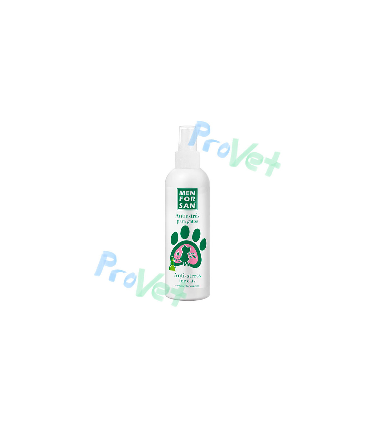 Antiestrés para gatos 125ml