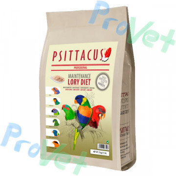 PSITTACUS LORIS DIET 5 KG