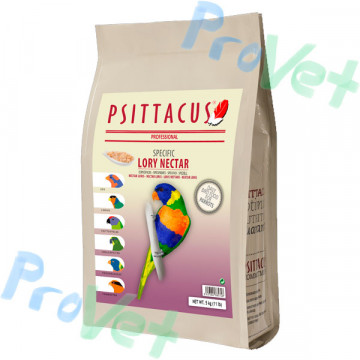 PSITTACUS LORIS NECTAR 5KG