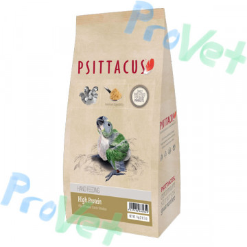 PSITTACUS Papel Alta Proteína 1kg