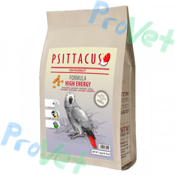 PSITTACUS PIENSO ALTA ENERGIA 3kg