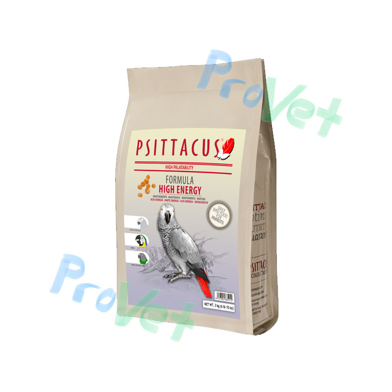 PSITTACUS Peso Alta Energia 3kg