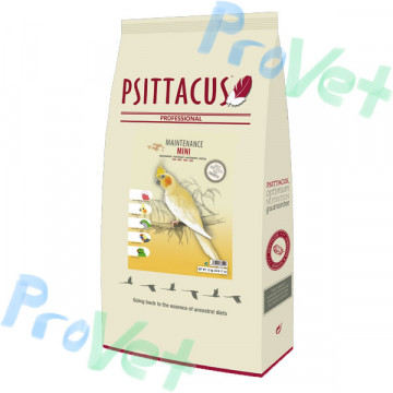 PSITTACUS PIENSO MINI 12kg