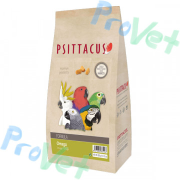 PSITTACUS PIENSO OMEGA 3kg