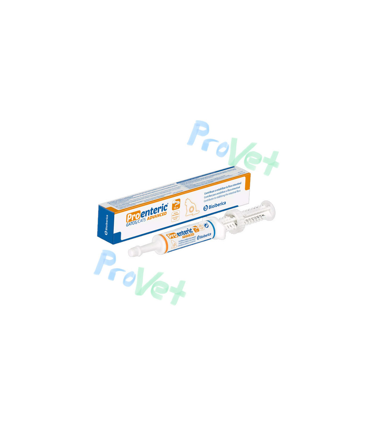 PRO-ENTERIC ADVANCED PERROS 15 ml