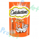 CATISFACTIONS POLLO 6x60gr
