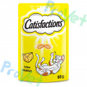 CATISFACTIONS CHEESE 6x60gr