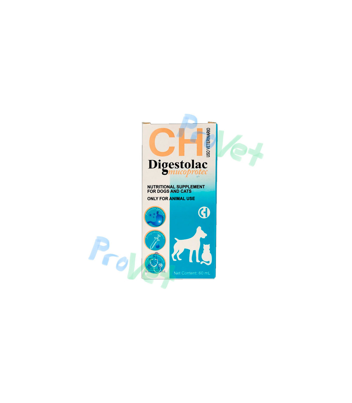DIGESTOLAC MUCOPROTECT 60 ML