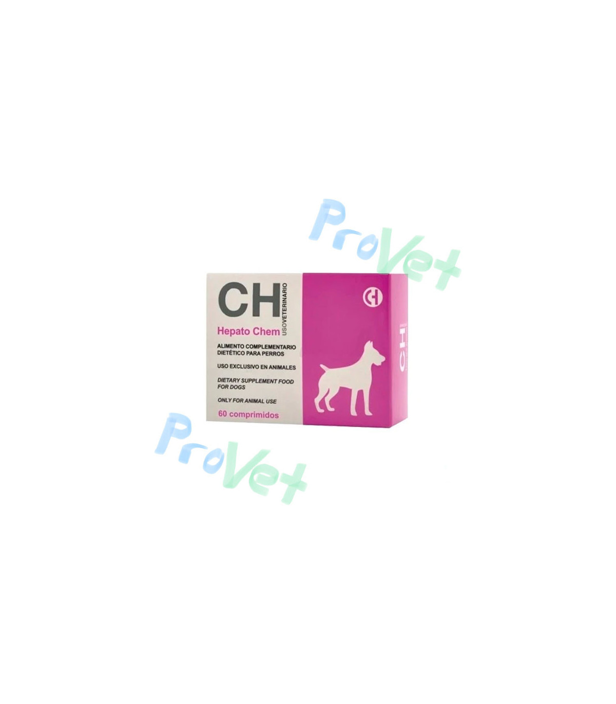 HEPATO CHEM 60 Comp