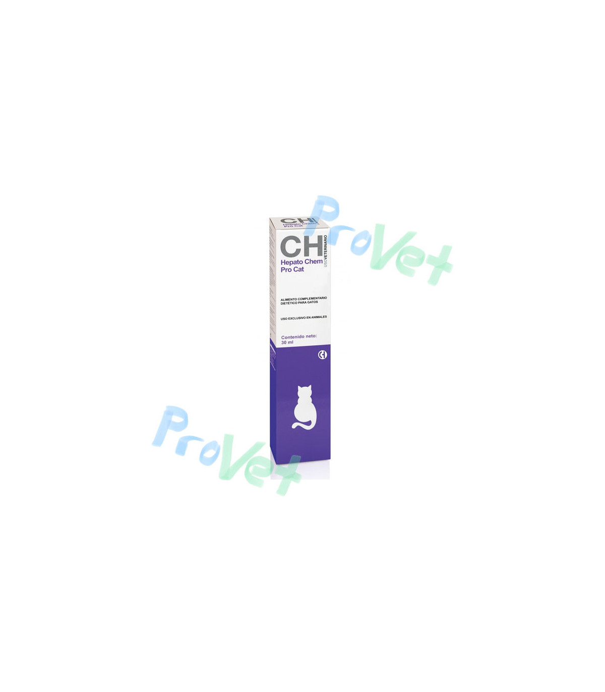 HEPATO CHEM CAT PRO 30 ML