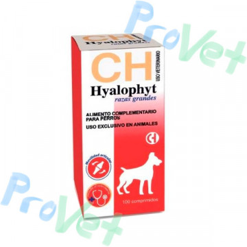 HYALOPHYT RAZAS GRANDES 100 Comp