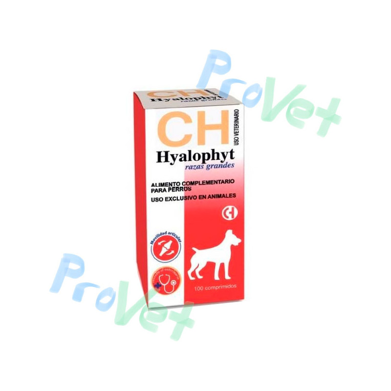 HYALOPHYT RAZAS GRANDES 100 Comp