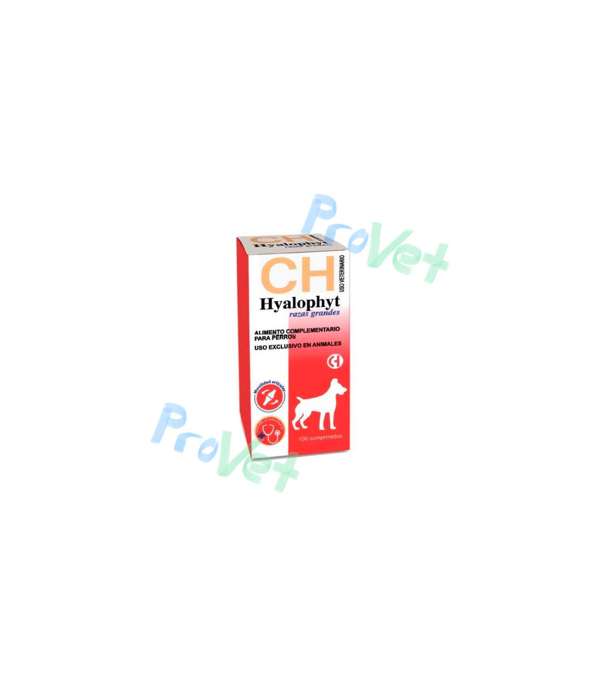 HYALOPHYT RAZAS GRANDES 100 Comp