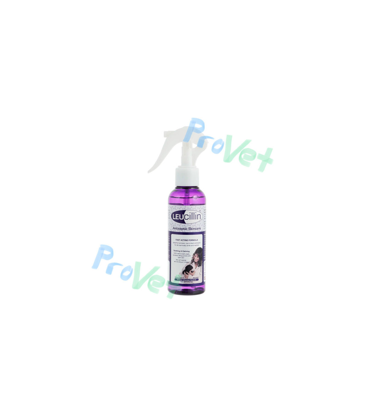 LEUCILLIN SPRAY 150 ML