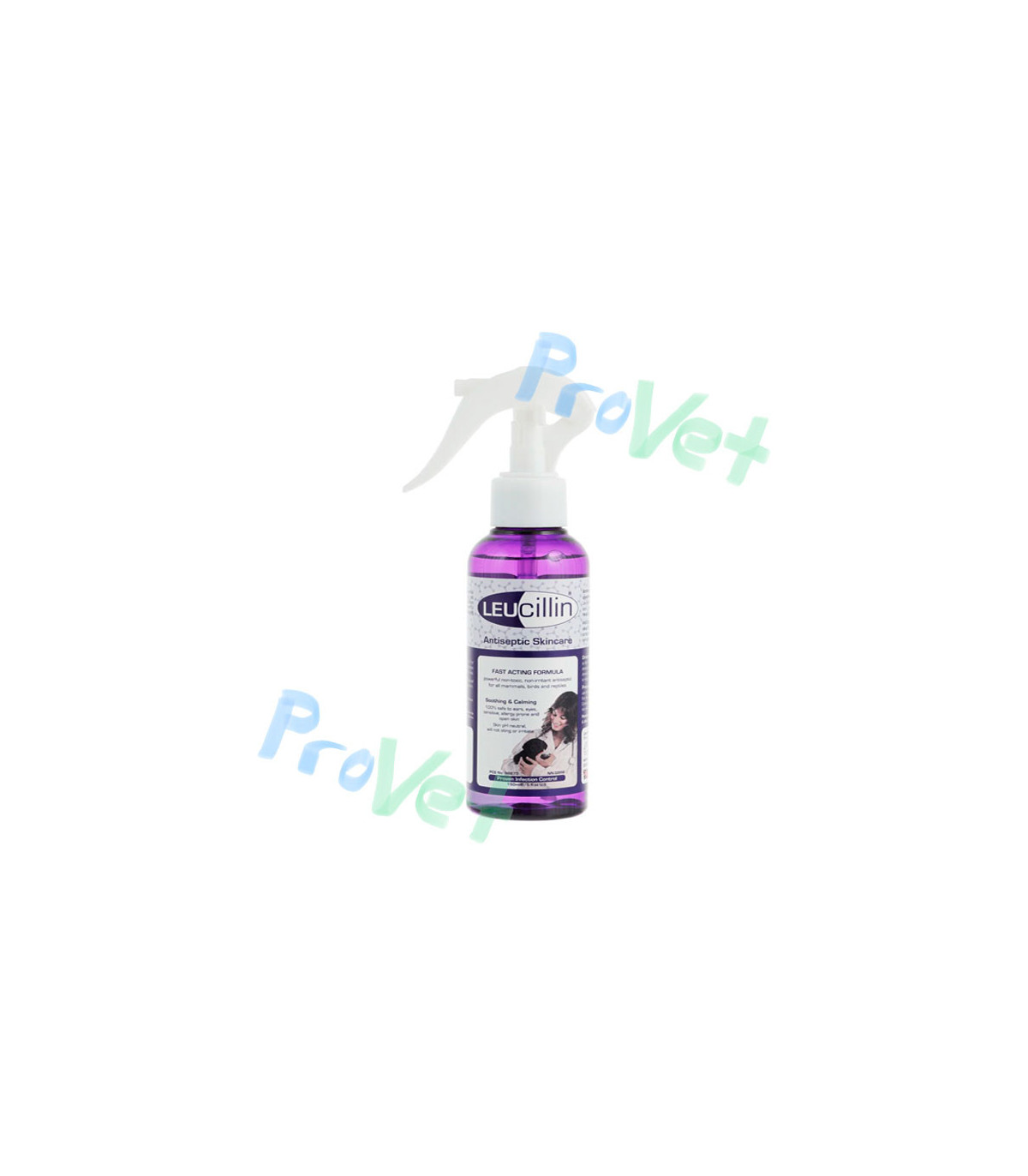 LEUCILLIN SPRAY 500 ML
